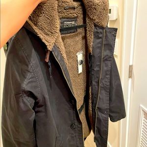 J Crew Men’s Medium Outdoor Coat